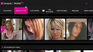 Jacquie Michel TV