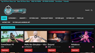 VrPornGamester